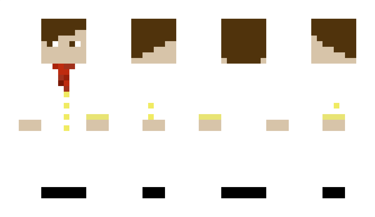 CY_Maxi Minecraft Skin