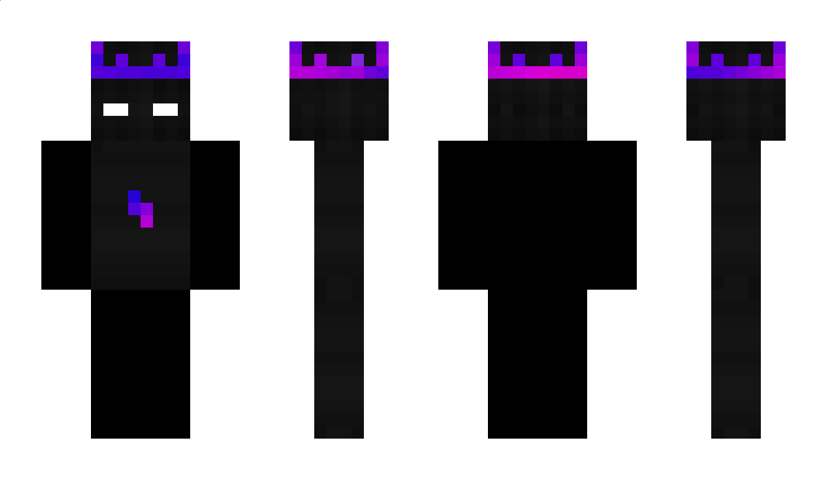 XGHOST_NIGHTMARE Minecraft Skin