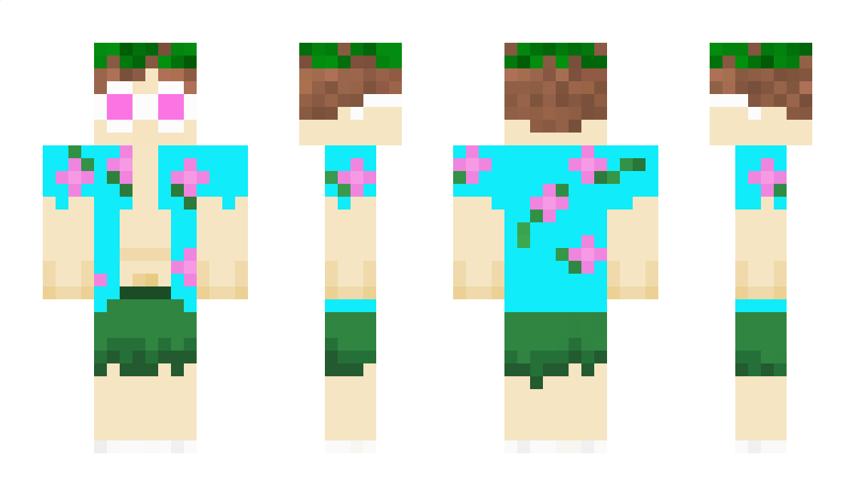 ConstantJ09 Minecraft Skin