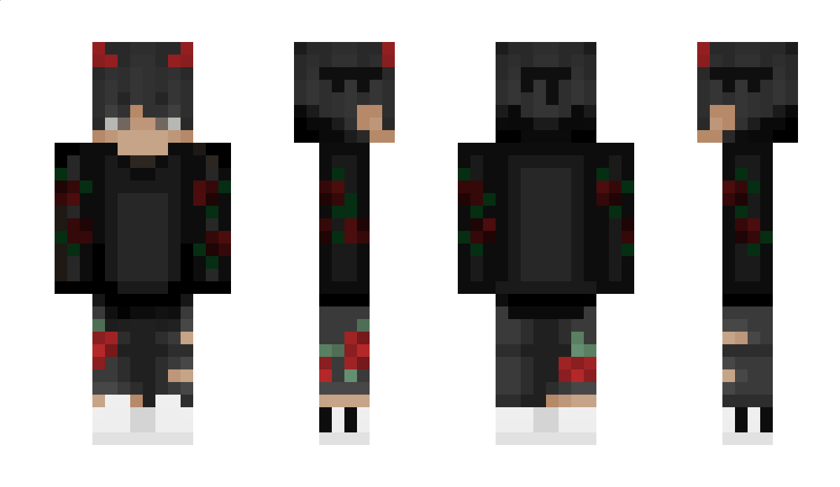 kayozelke Minecraft Skin