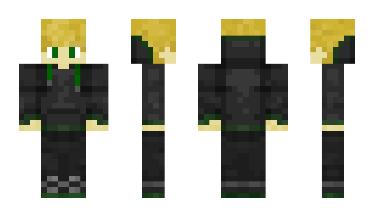 Asky74 Minecraft Skin