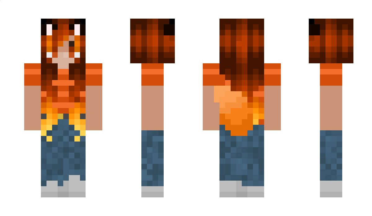 JunoM Minecraft Skin