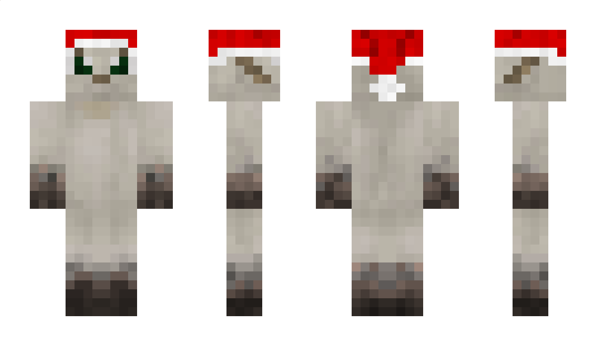 Manyaa Minecraft Skin