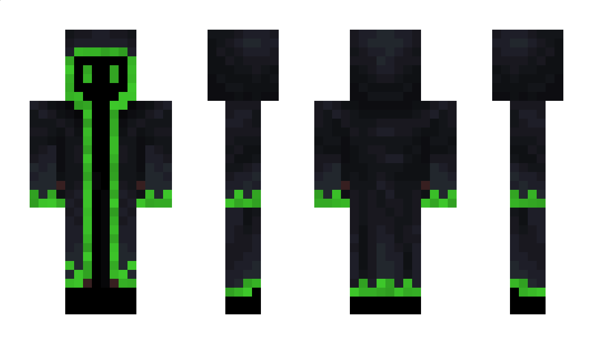 Rainstorm_Bay Minecraft Skin