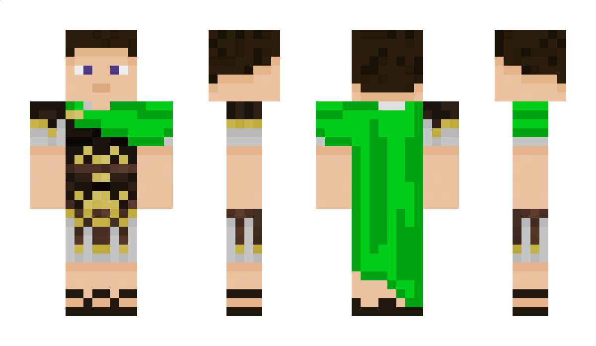 J0NIPI Minecraft Skin