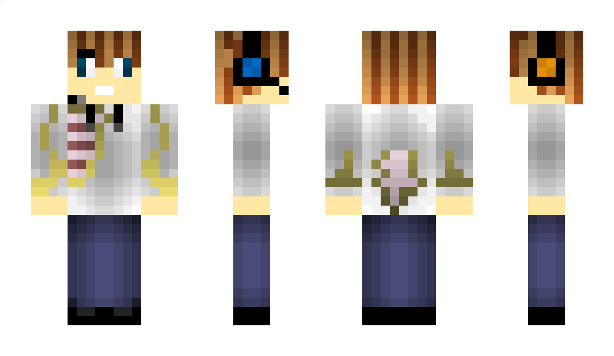 _Pig_ Minecraft Skin