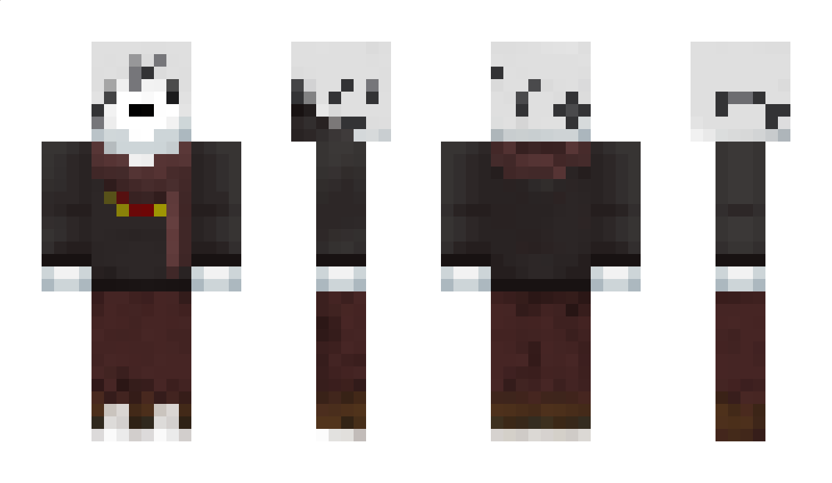 Ivyoary Minecraft Skin