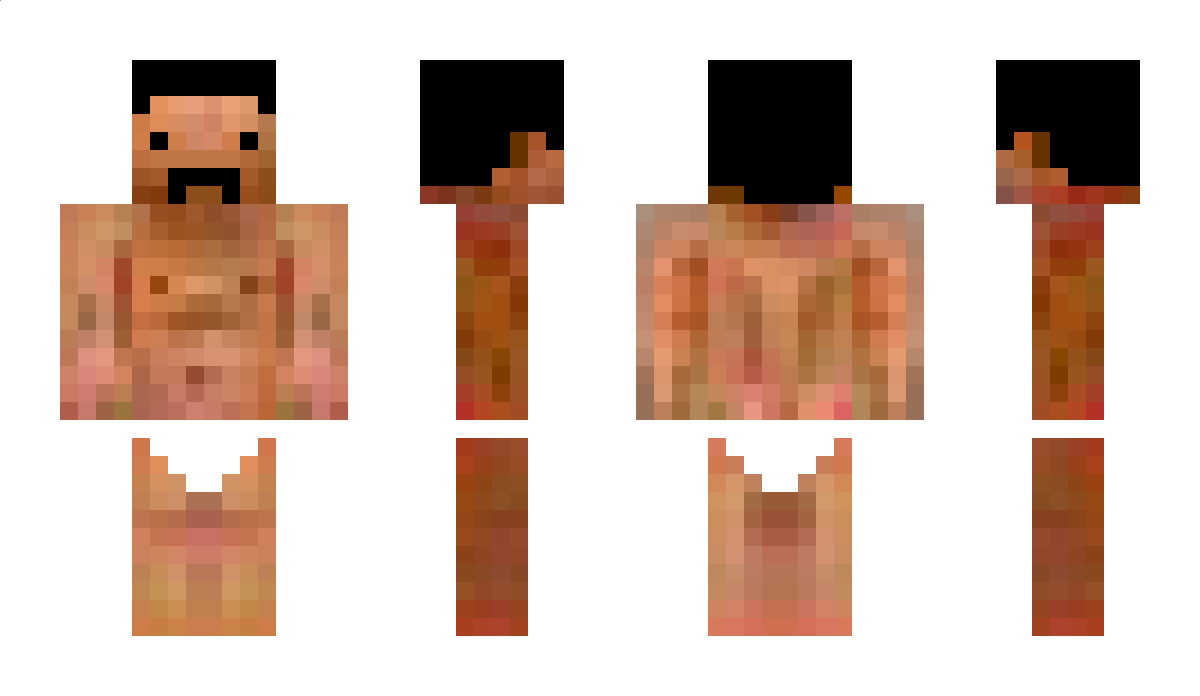 lnfx Minecraft Skin