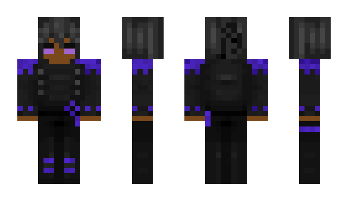 OmniHalberd Minecraft Skin