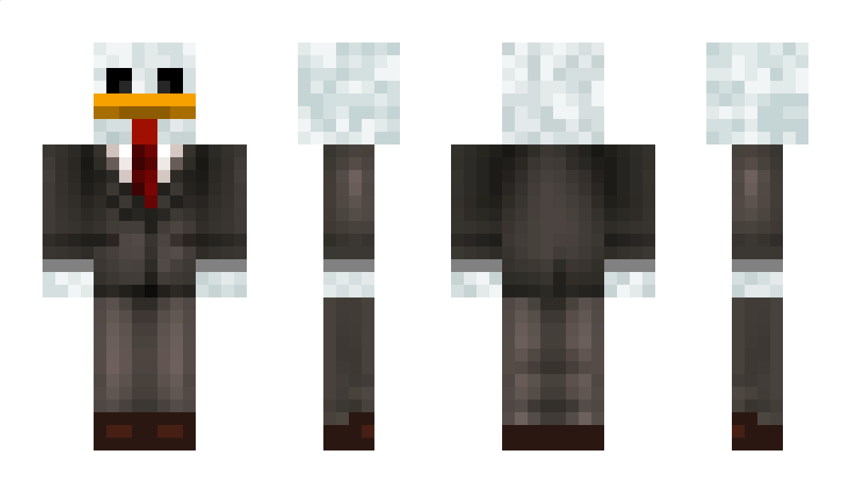 Creeper699 Minecraft Skin