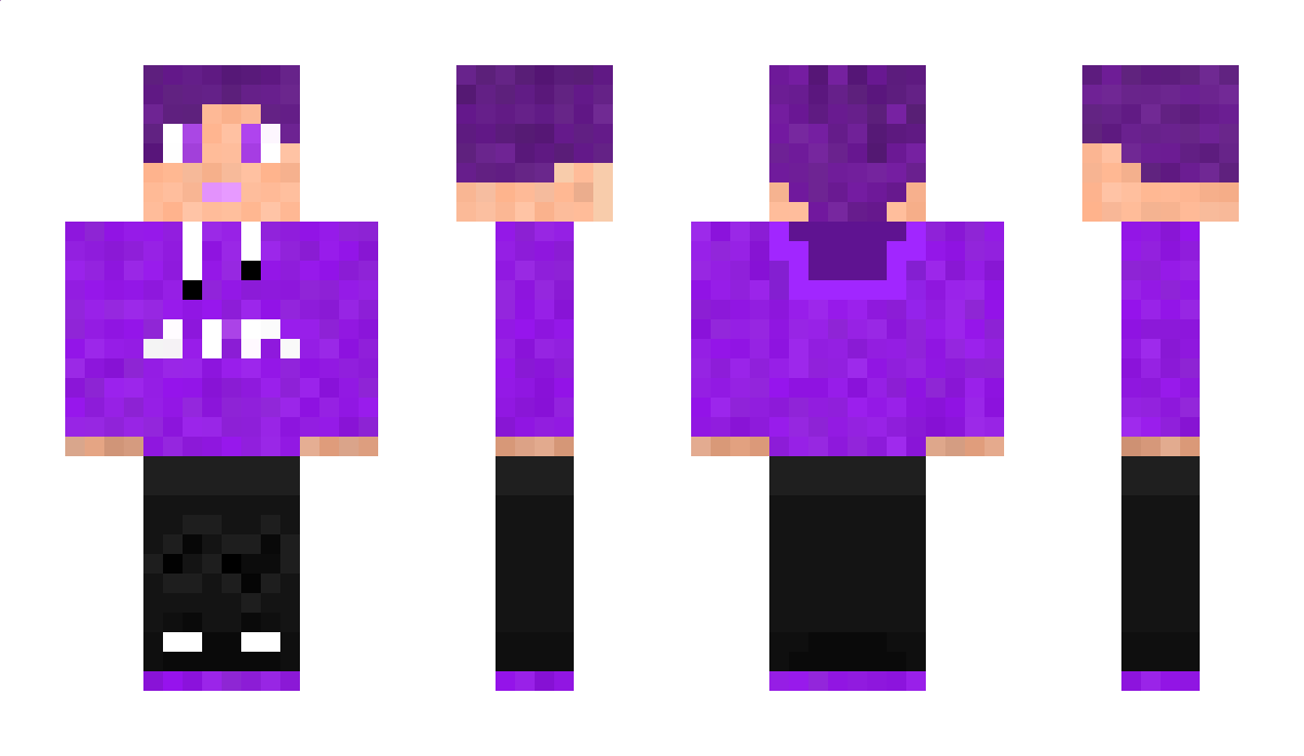 JamesyLive Minecraft Skin