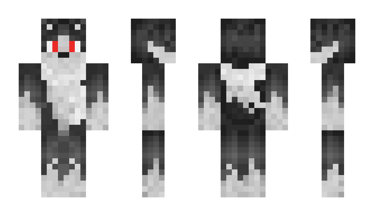 WolfyOG112 Minecraft Skin