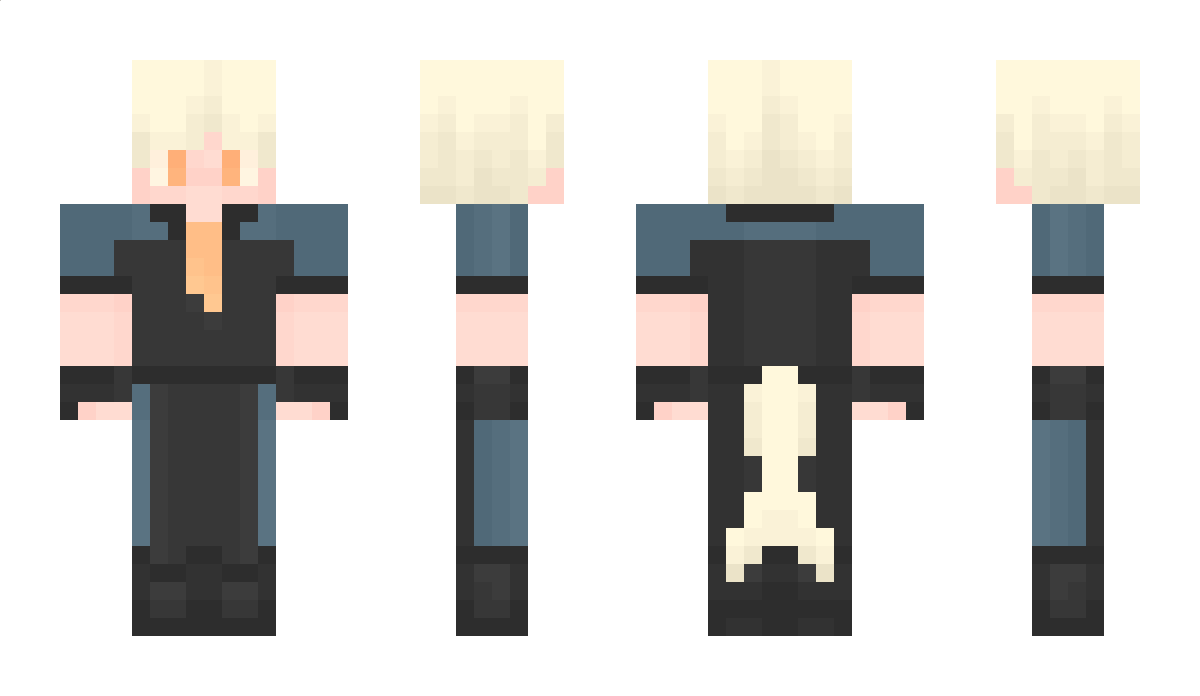 lidisk Minecraft Skin