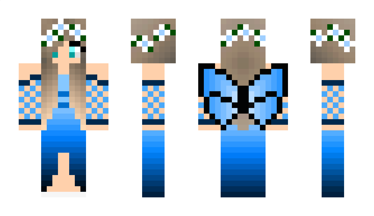 Kaici Minecraft Skin