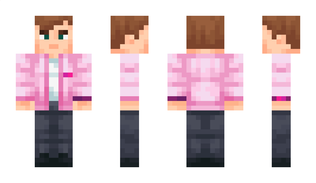 Alex_PsP Minecraft Skin