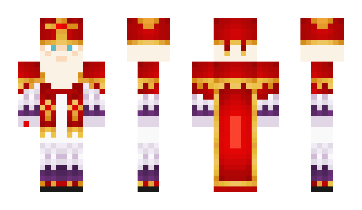 Kilian19092009 Minecraft Skin