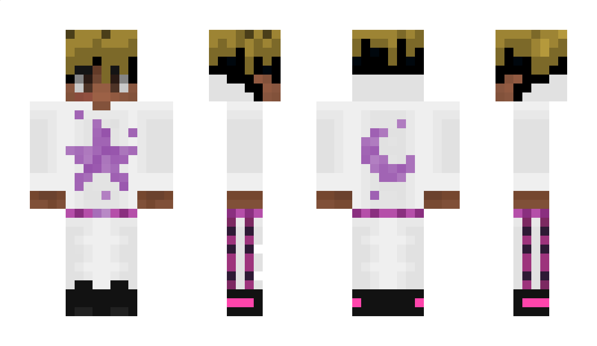 JuiceWRLDS Minecraft Skin