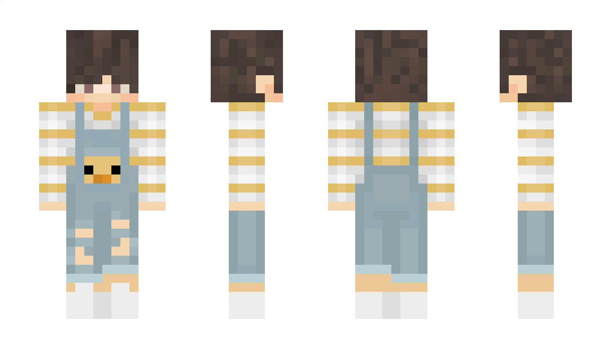 Kxxny Minecraft Skin