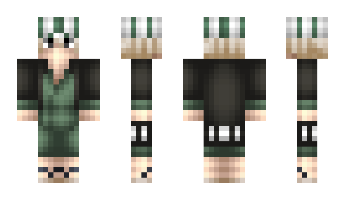 envya97 Minecraft Skin