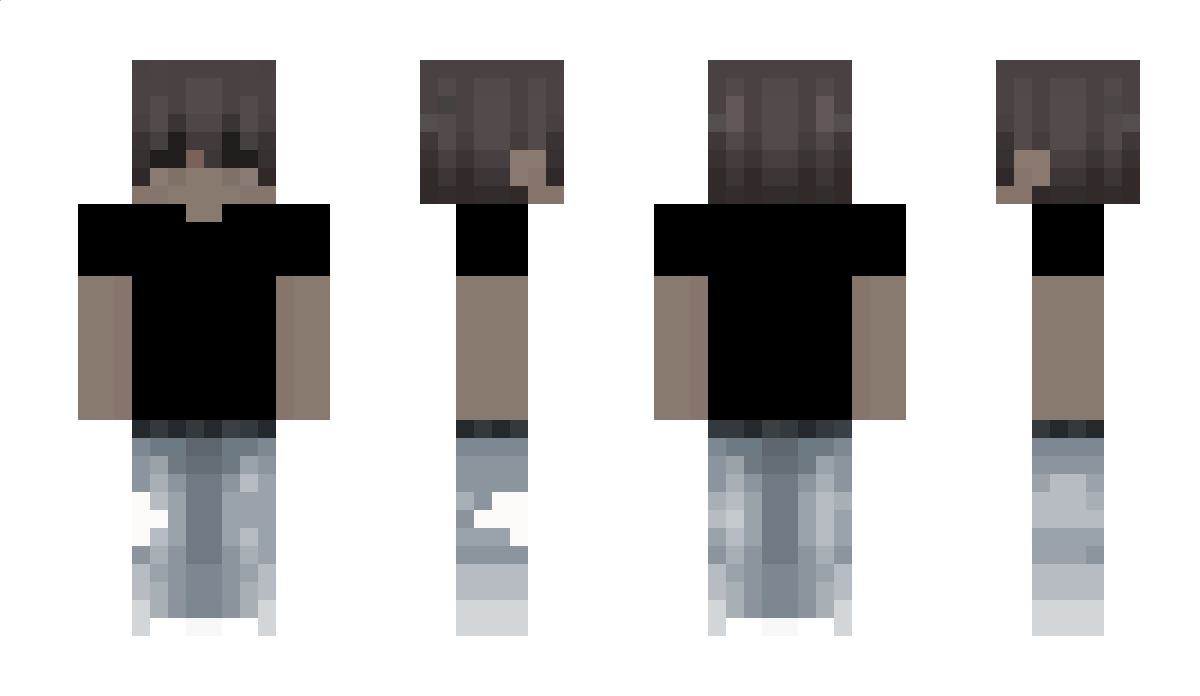 zlRuben_ Minecraft Skin