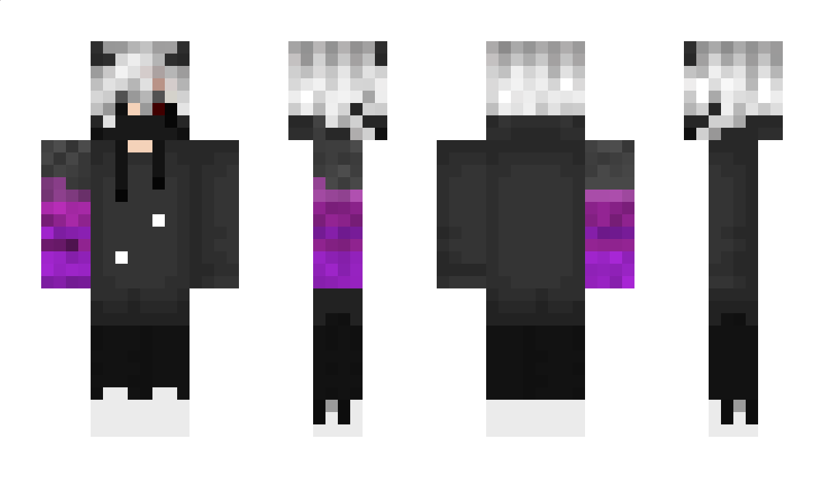 Bo_ Minecraft Skin