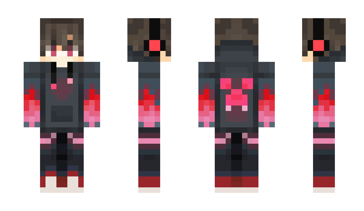 dylanoct Minecraft Skin