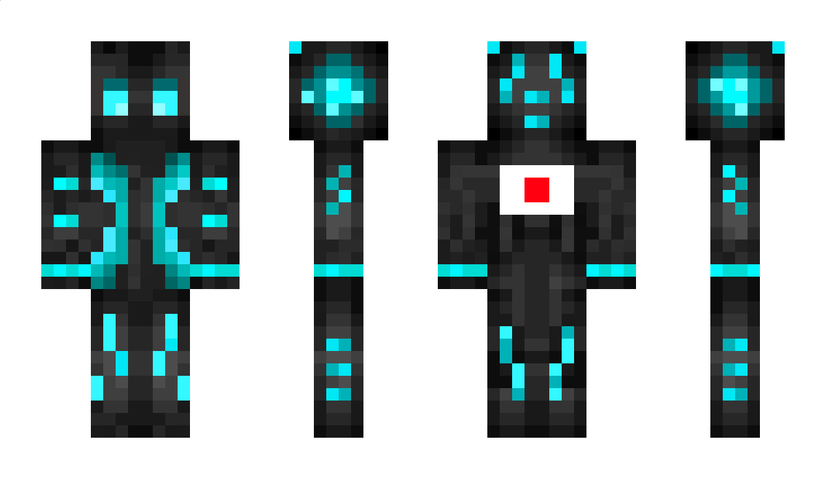 DragonJC6 Minecraft Skin