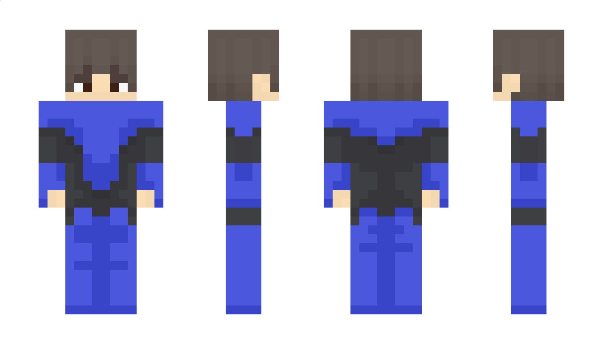 blitzdamian Minecraft Skin