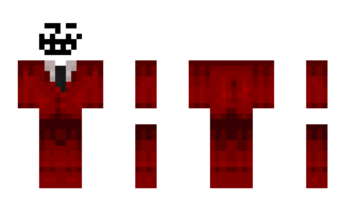 Yuziko Minecraft Skin