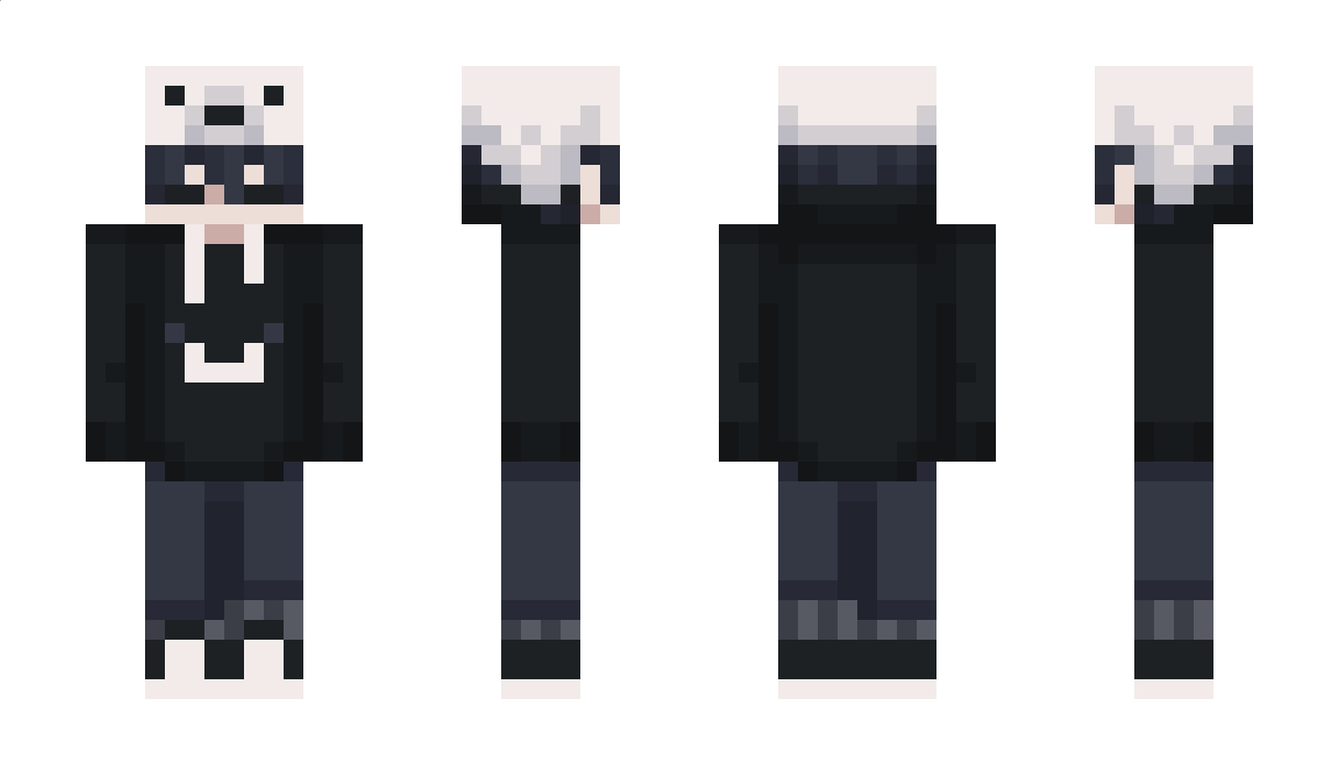 GlsJo0Lo0 Minecraft Skin