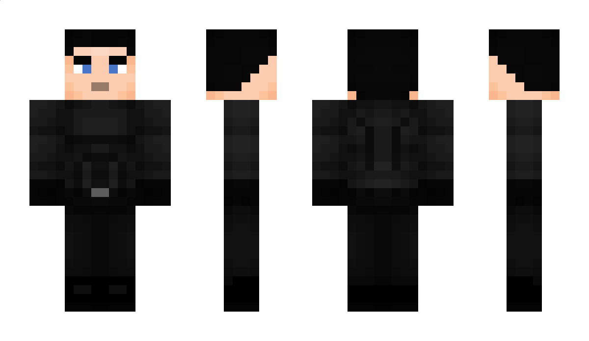 patrickp992 Minecraft Skin