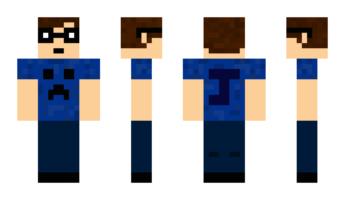 jezemy123 Minecraft Skin