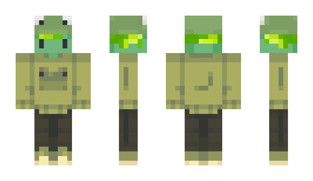 localboykisser Minecraft Skin