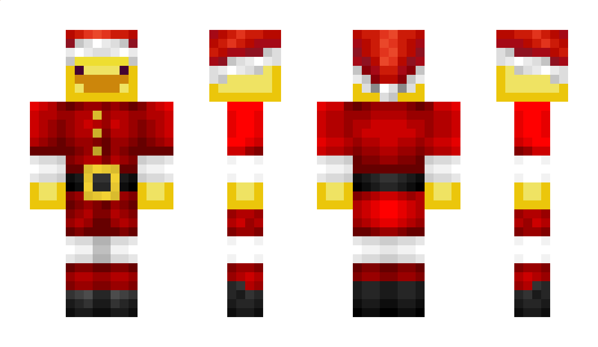 WsPaul23 Minecraft Skin