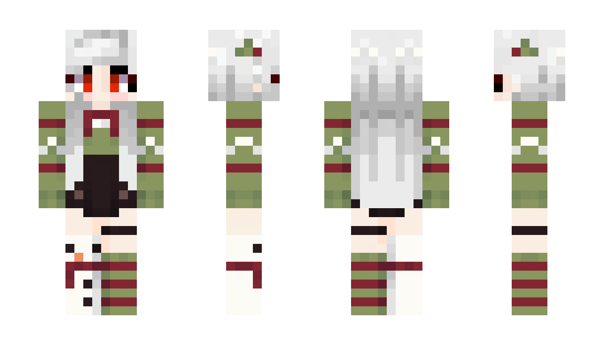 Idatschi Minecraft Skin