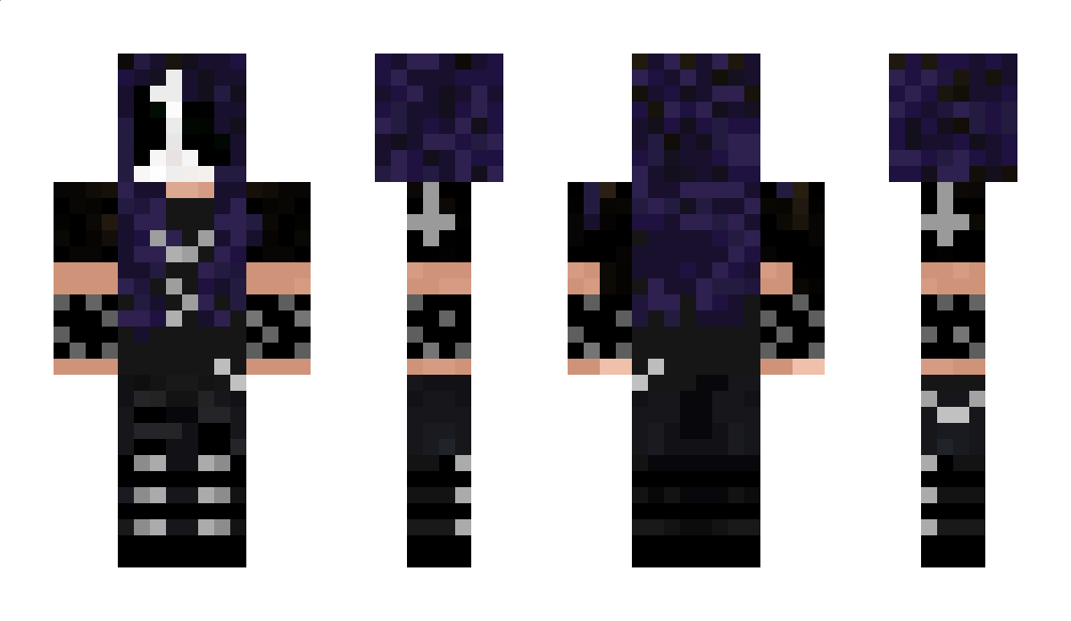 TaintedNaevis Minecraft Skin