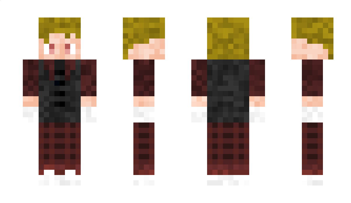 Paddix_ Minecraft Skin