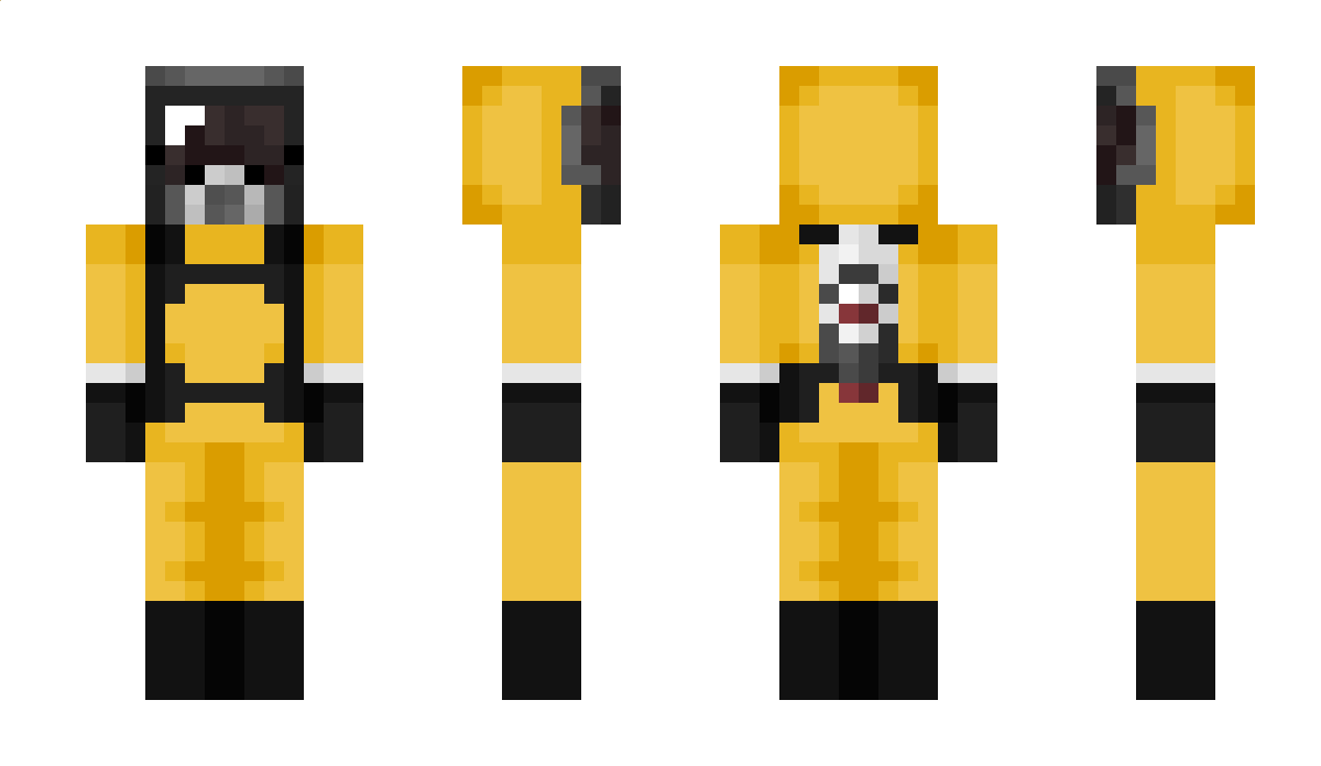 4frank Minecraft Skin