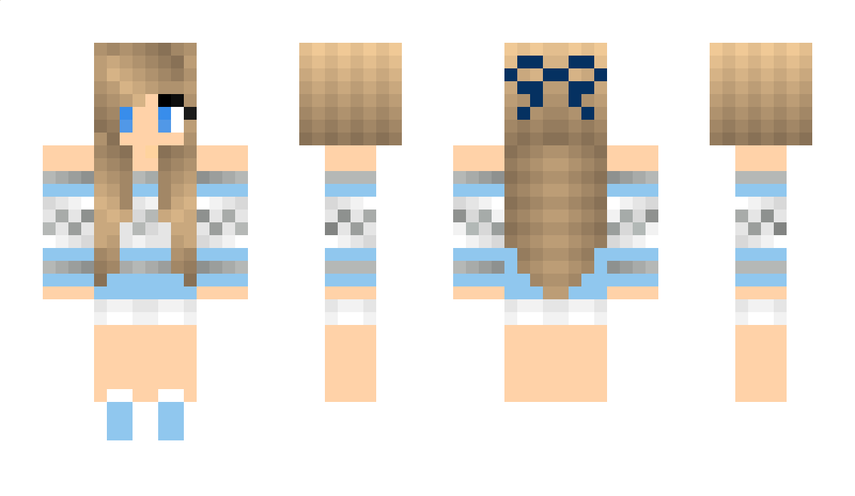 borhan Minecraft Skin