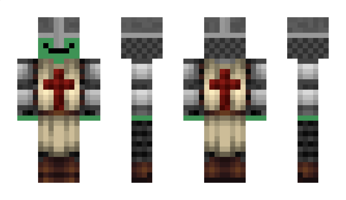 server724 Minecraft Skin