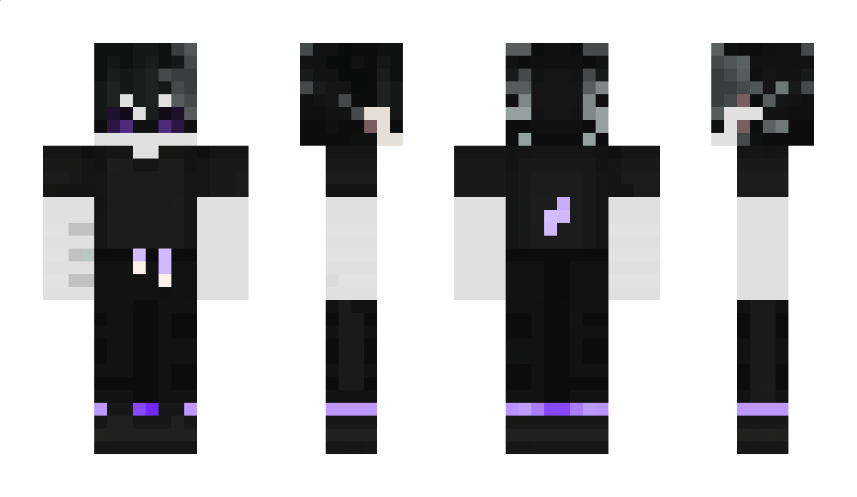 YuutaSky_ Minecraft Skin