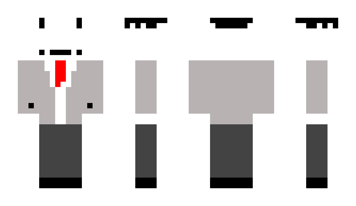 mokrypupczyciel Minecraft Skin