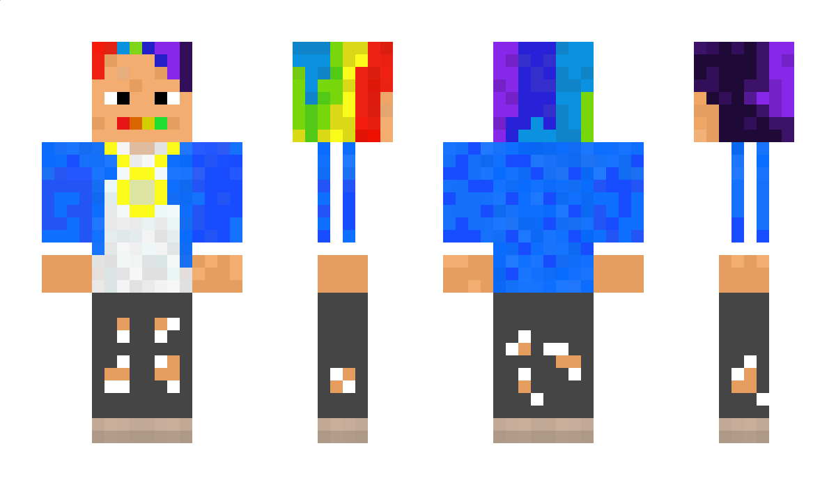 Joninho Minecraft Skin