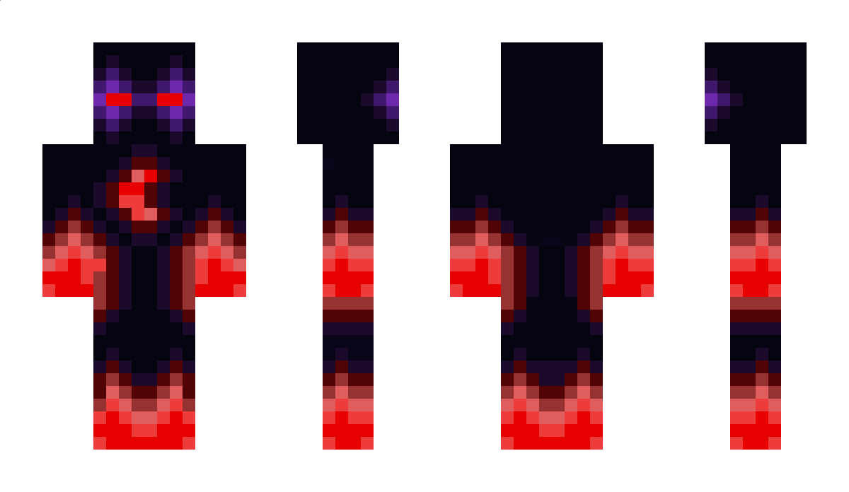 Bloodguy69 Minecraft Skin