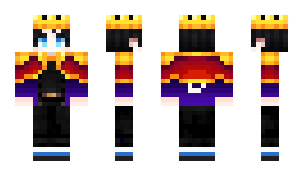 Beiyao Minecraft Skin