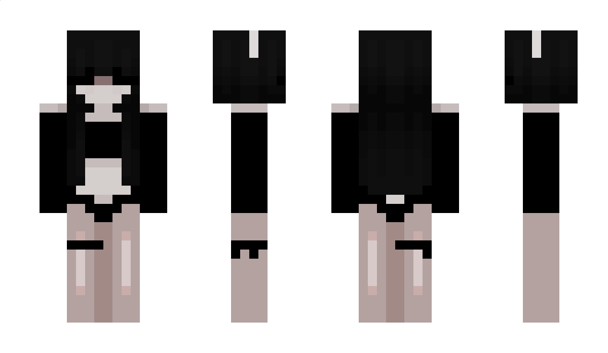 ma9ras Minecraft Skin