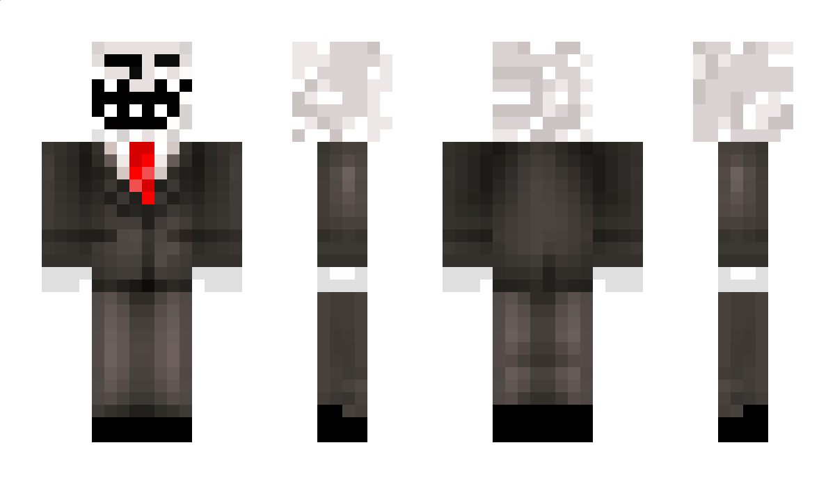 FallitOz Minecraft Skin