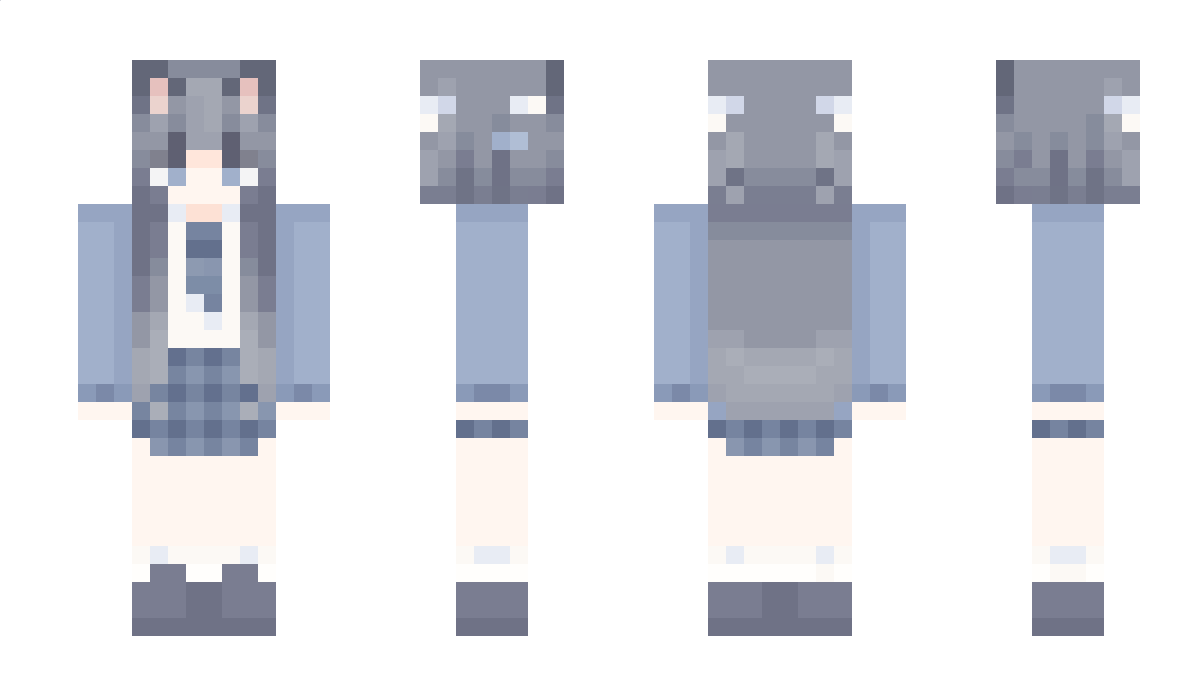 Cpt_Cloud Minecraft Skin