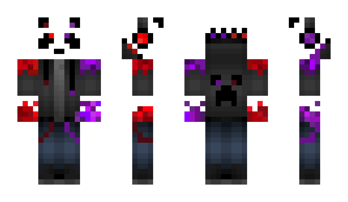 LordKajko Minecraft Skin