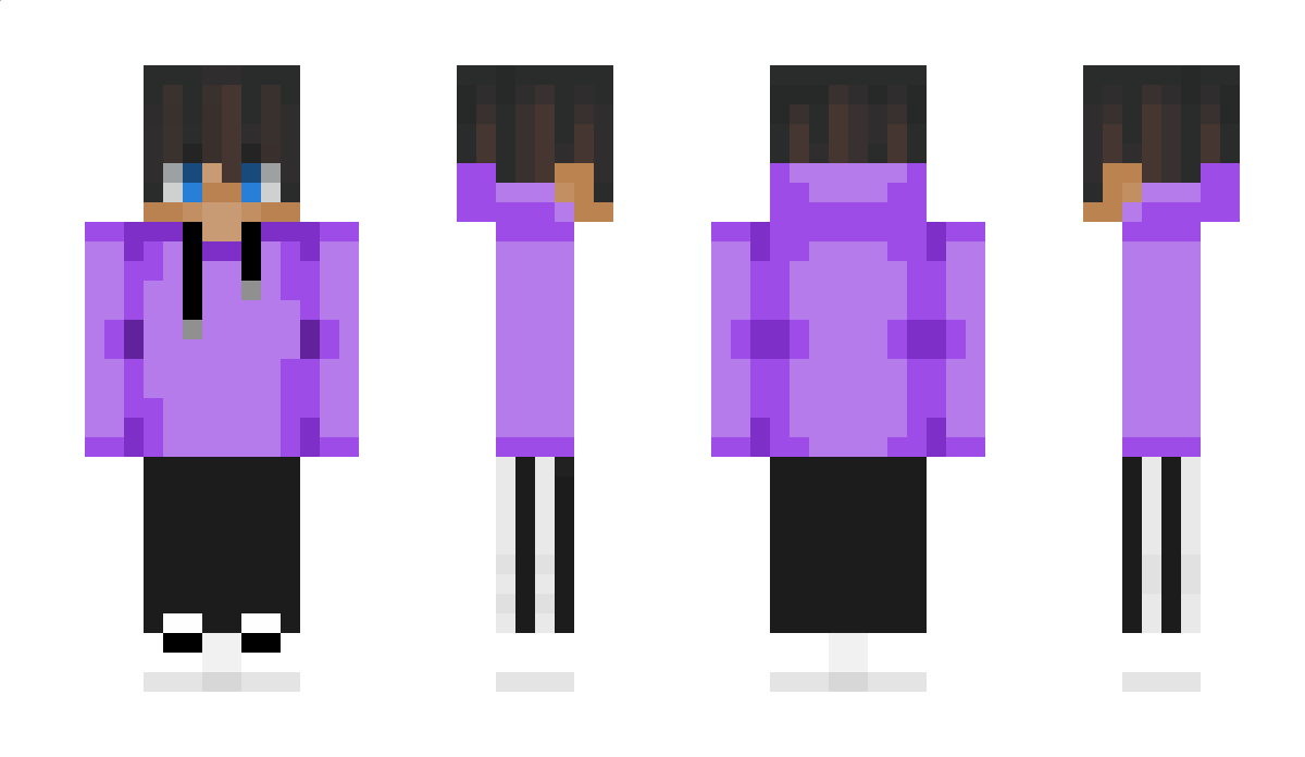 Casurer Minecraft Skin